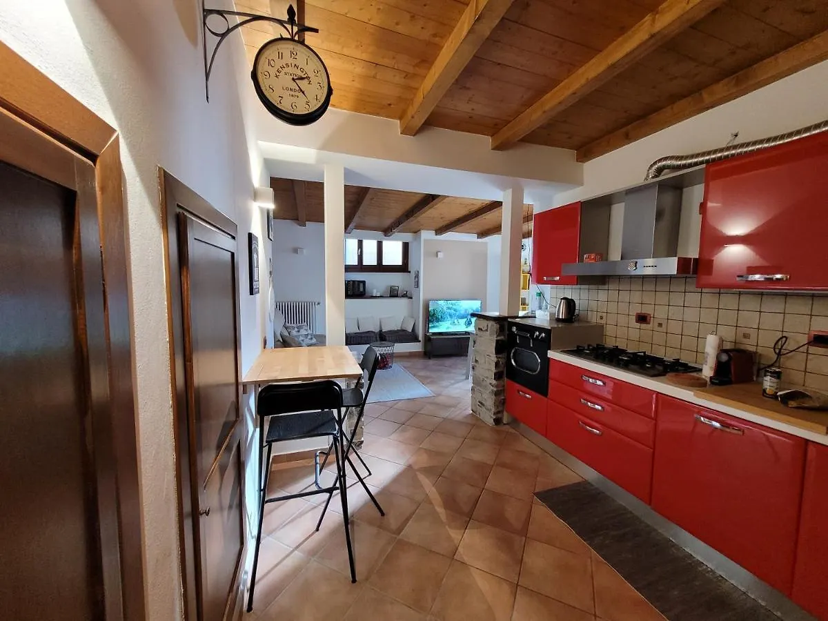 Apartmán Il Pozzo Tremezzo