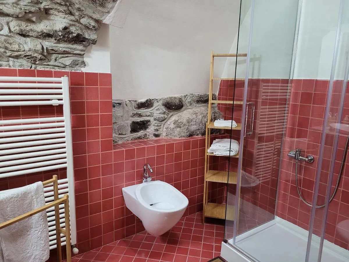 Apartmán Il Pozzo Tremezzo