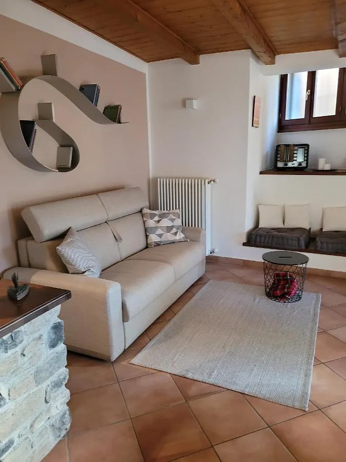 Appartement Il Pozzo à Tremezzo