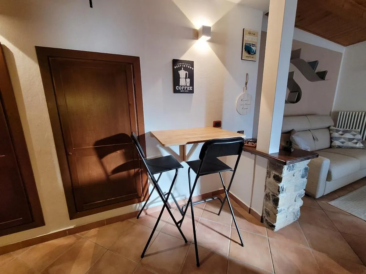 Appartement Il Pozzo à Tremezzo