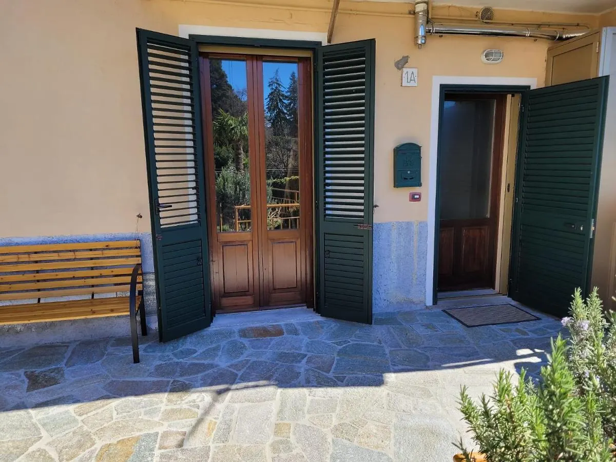 Appartement Il Pozzo à Tremezzo Italie