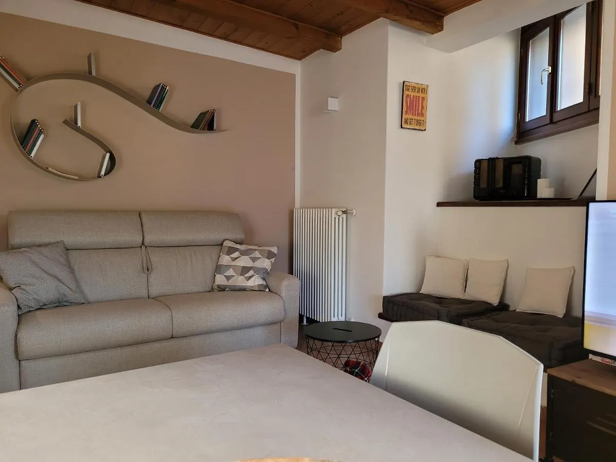 Il Pozzo Lägenhet Tremezzo